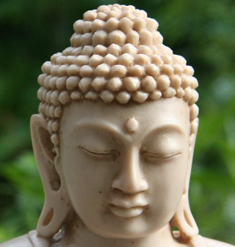 Medizin Buddha damit Sie sich wohlfühlen 