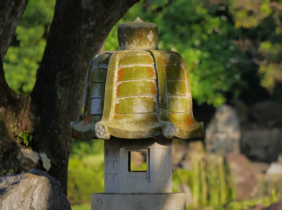 Geisterhäuser aus Asien – das Besondere für Ihren Garten