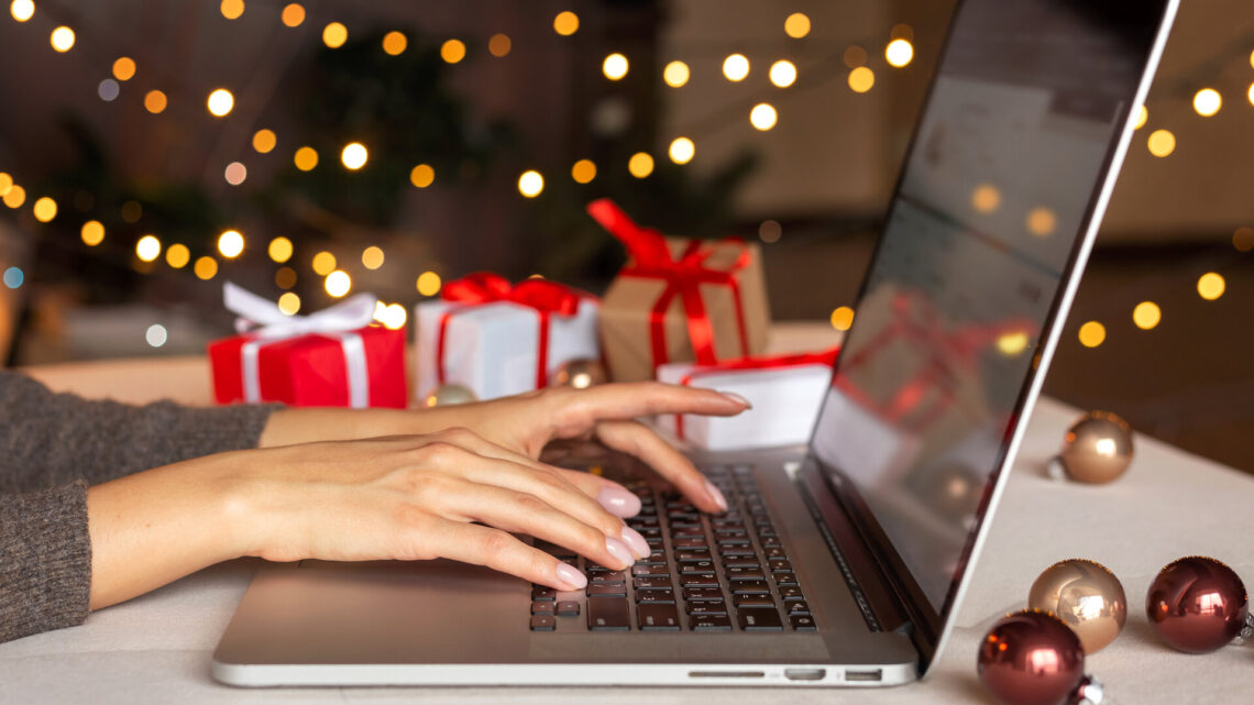 Weihnachtsgeschenke online kaufen
