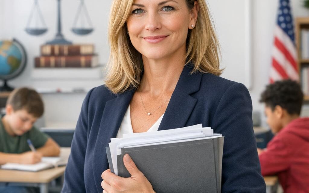 Rechtsschutzversicherung für Lehrkräfte: So schützen Sie sich optimal vor beruflichen Risiken