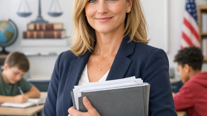 Rechtsschutzversicherung für Lehrkräfte: So schützen Sie sich optimal vor beruflichen Risiken