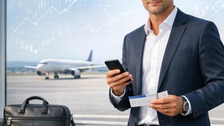 So behalten Sie Ihr Reisebudget im Griff: Liquidität und Risiko clever steuern auf Geschäftsreisen