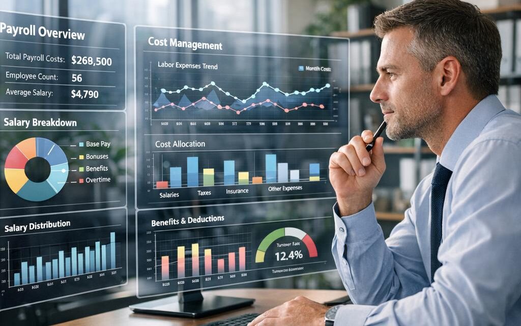 Wenn Personalkosten zur Kostenfalle werden: Strategien für mehr Durchblick in der Unternehmensfinanzierung