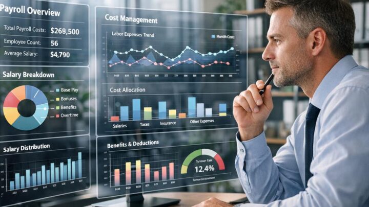 Wenn Personalkosten zur Kostenfalle werden: Strategien für mehr Durchblick in der Unternehmensfinanzierung