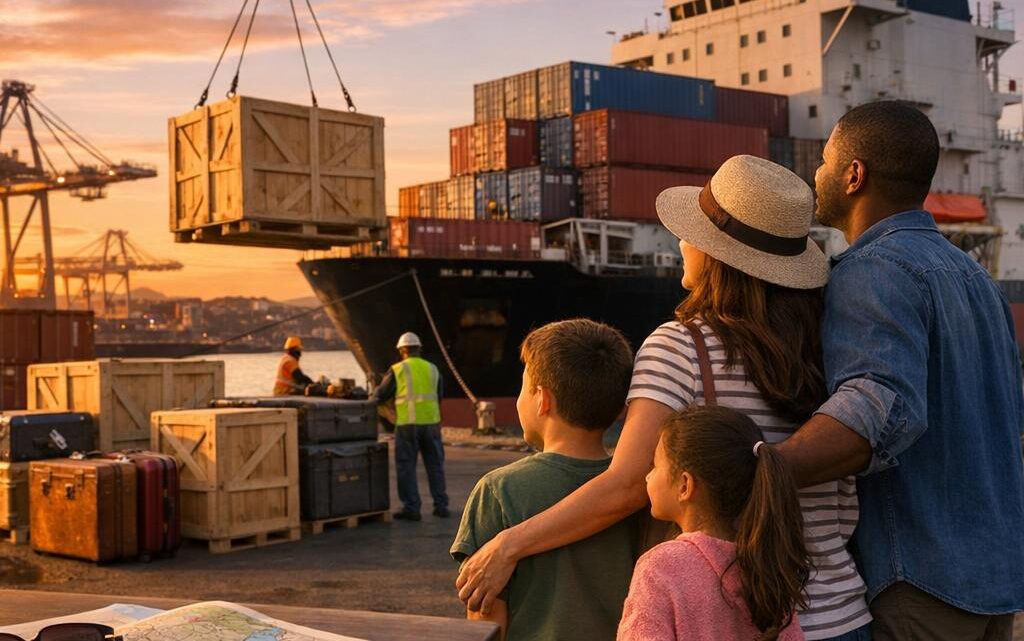 Unerwartete Kostenfallen beim internationalen Wohnortwechsel – was Sie wirklich wissen müssen