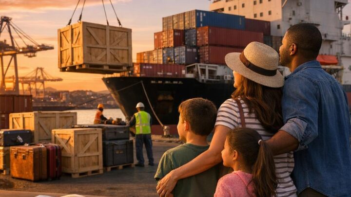 Unerwartete Kostenfallen beim internationalen Wohnortwechsel – was Sie wirklich wissen müssen