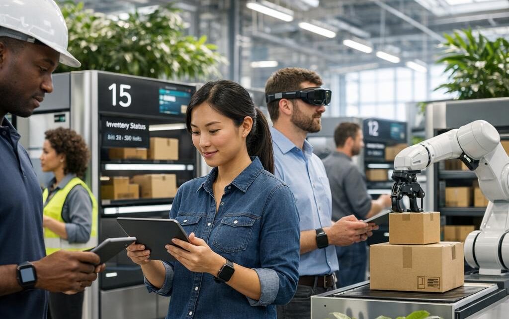 Komfort neu definiert: So verändern smarte Lösungen Ihren Alltag in der Wirtschaft