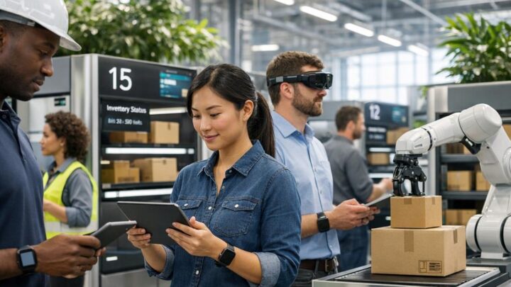 Komfort neu definiert: So verändern smarte Lösungen Ihren Alltag in der Wirtschaft