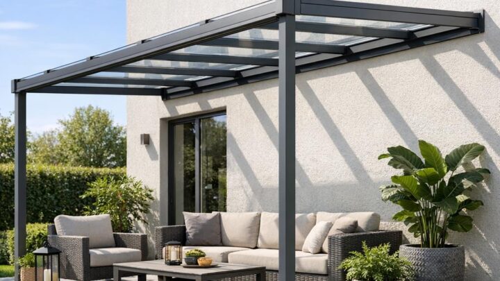 Vom Sparplan zum Traumprojekt: Warum sich eine professionelle Terrassenüberdachung auszahlt